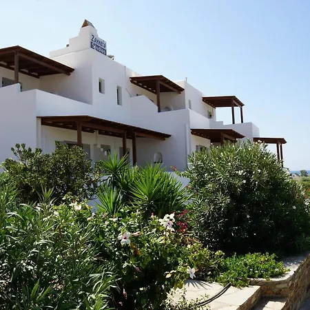 Zanneta Apartments&suites Appart hôtel Mikri Vigla