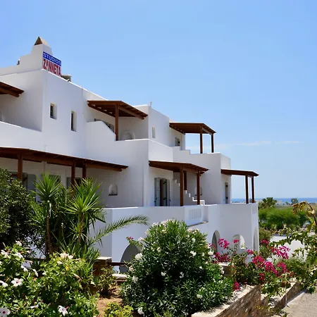 Zanneta Apartments&suites 4* Mikri Vigla