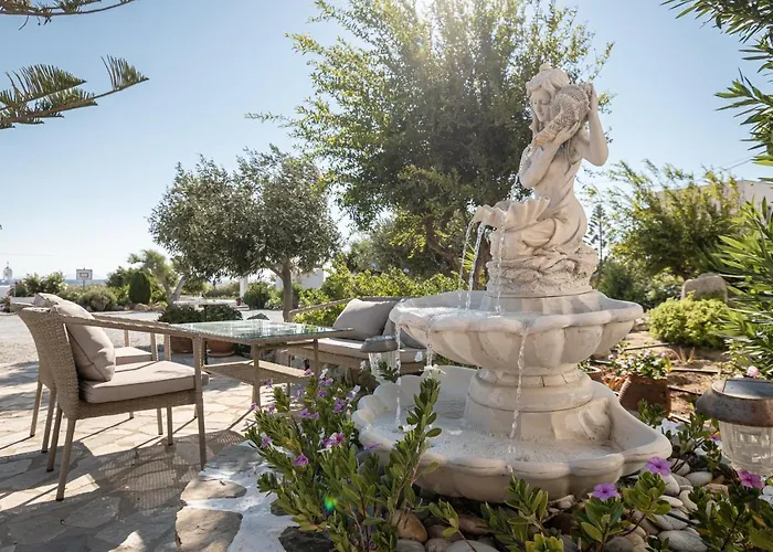 Zanneta Apartments&suites