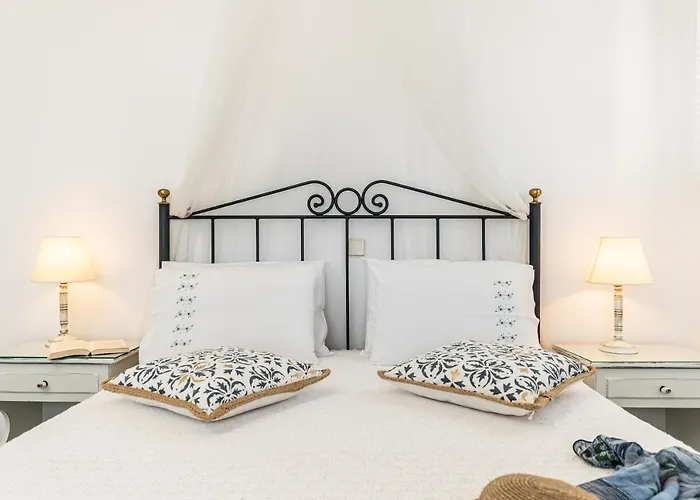 Zanneta Apartments&suites 4* Mikri Vigla