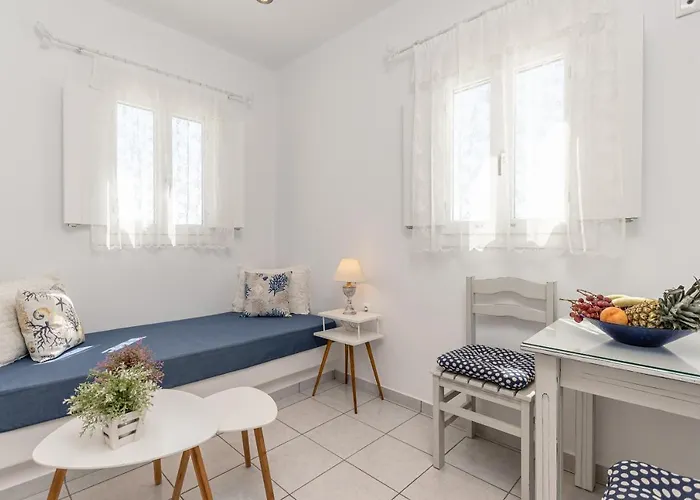 Zanneta Apartments&suites Mikri Vigla