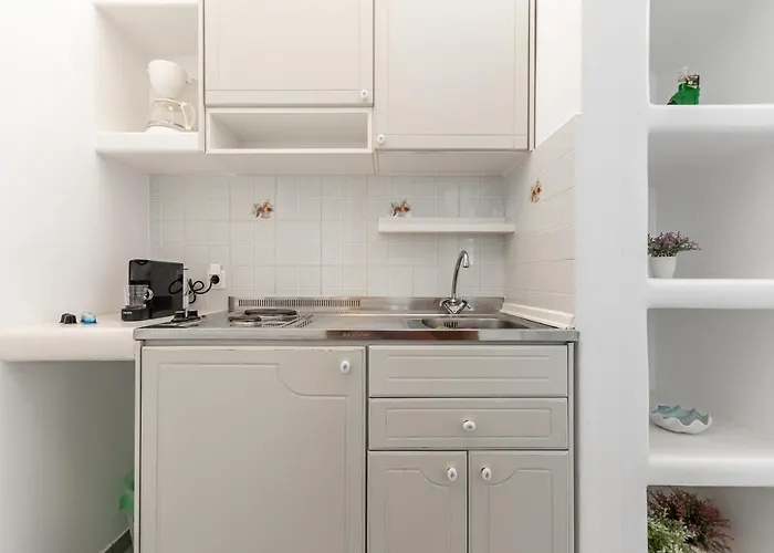 Zanneta Apartments&suites Appart hôtel