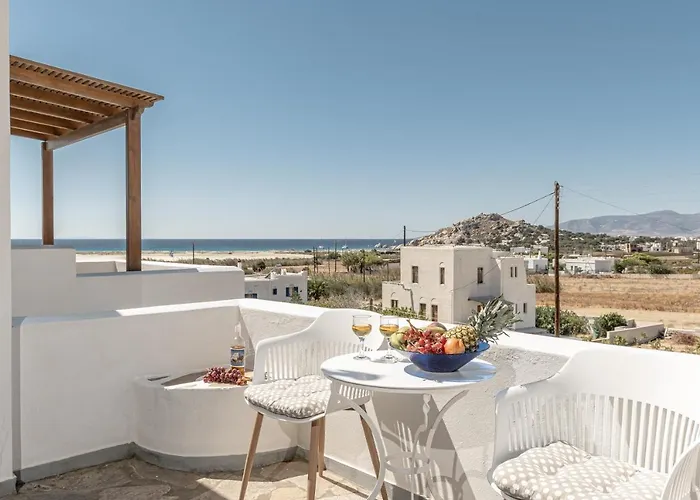 Appart hôtel Zanneta Apartments&suites Mikri Vigla