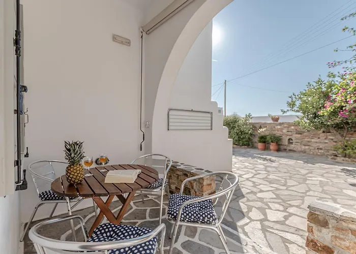 Zanneta Apartments&suites Mikri Vigla