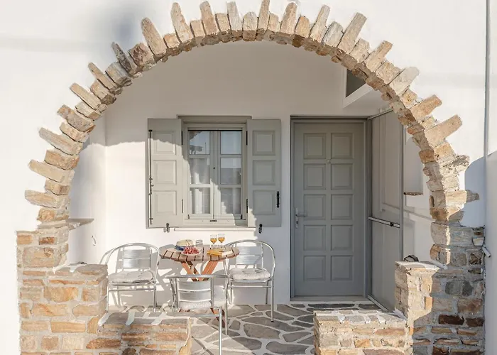 Zanneta Apartments&suites