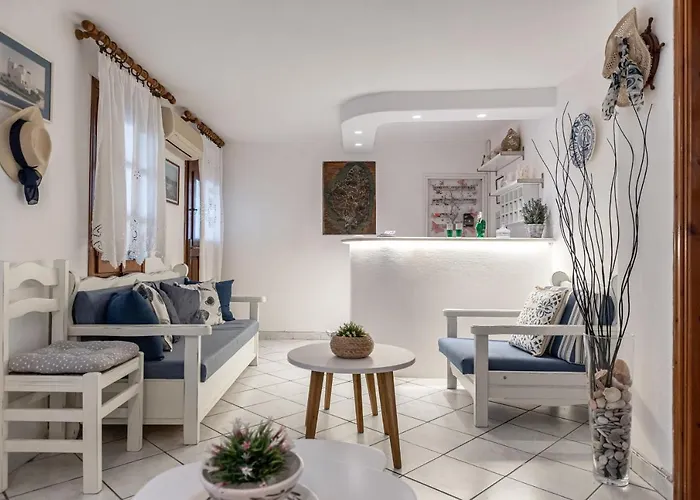 Zanneta Apartments&suites Mikri Vigla