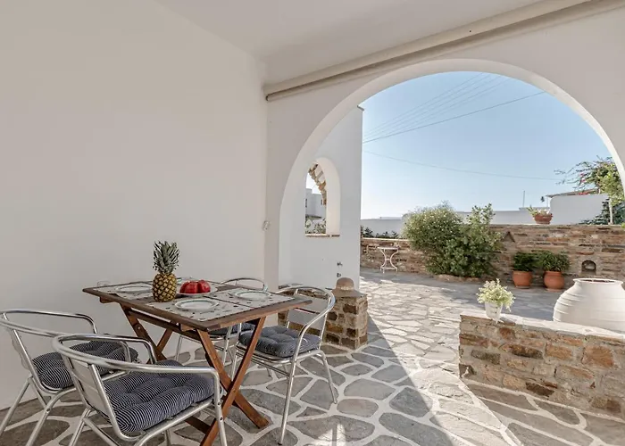 Zanneta Apartments&suites Appart hôtel Mikri Vigla