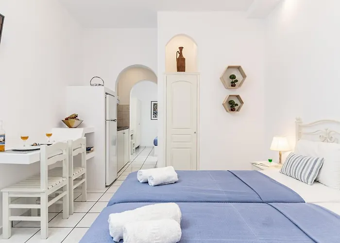 Appart hôtel Zanneta Apartments&suites