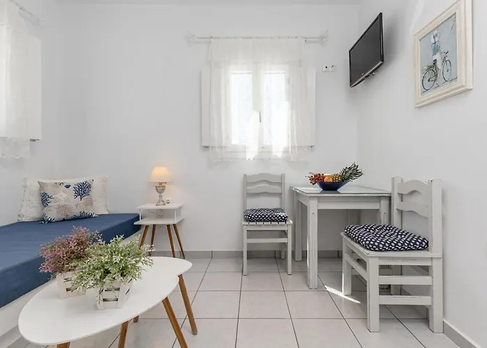 Zanneta Apartments&suites