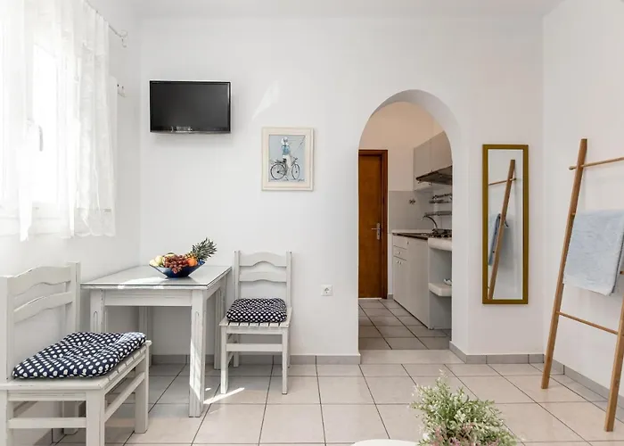 Zanneta Apartments&suites Mikri Vigla