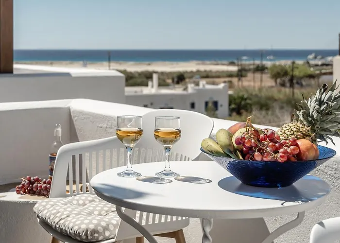 Zanneta Apartments&suites 4* Mikri Vigla