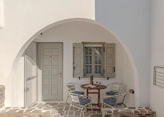 Zanneta Apartments&suites