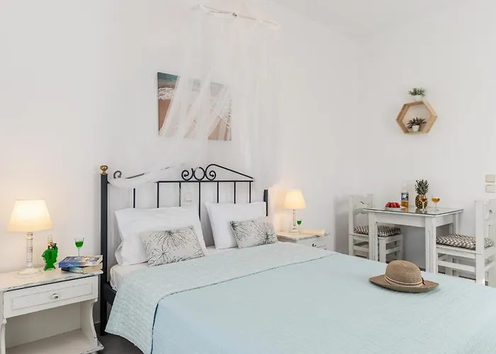 Zanneta Apartments&suites Appart hôtel Mikri Vigla