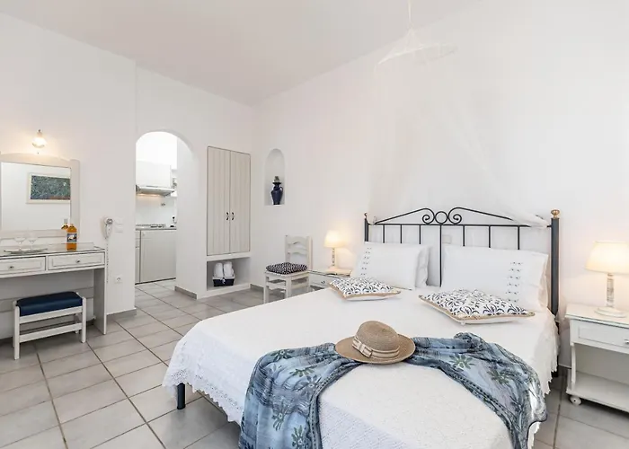 Appart hôtel Zanneta Apartments&suites