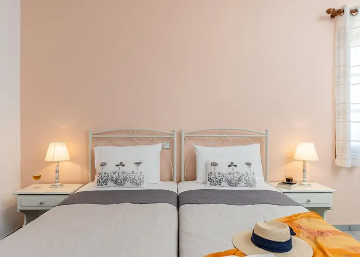 Zanneta Apartments&suites 4* Mikri Vigla