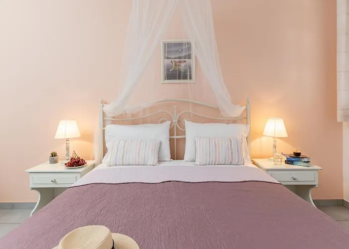 Zanneta Apartments&suites Appart hôtel