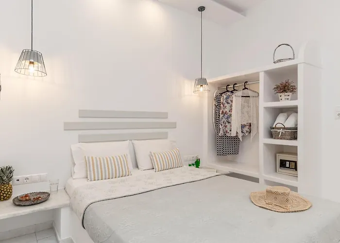 Zanneta Apartments&suites Appart hôtel