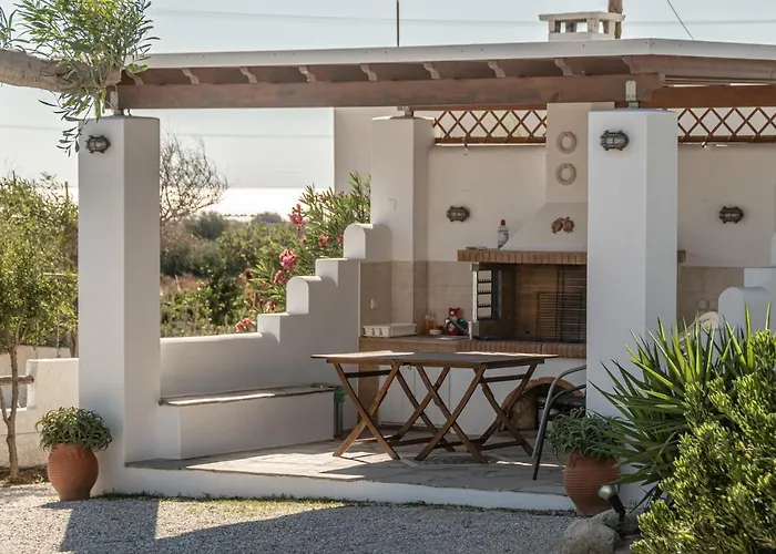 Zanneta Apartments&suites Appart hôtel Mikri Vigla