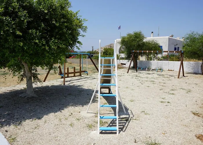 Zanneta Apartments&suites Mikri Vigla