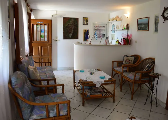 Zanneta Apartments&suites 4* Mikri Vigla