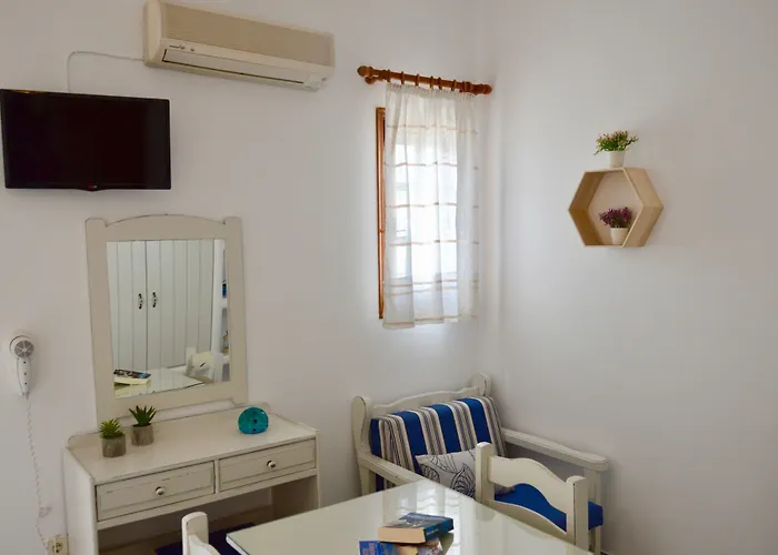 Zanneta Apartments&suites