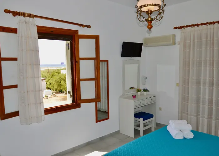 Appart hôtel Zanneta Apartments&suites