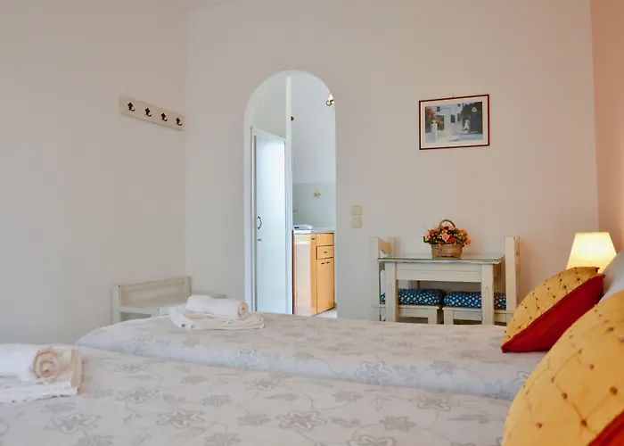 Zanneta Apartments&suites