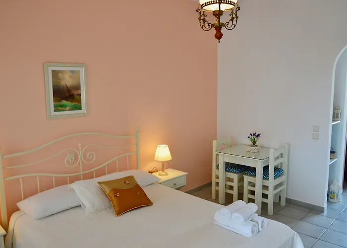 Appart hôtel Zanneta Apartments&suites 4*