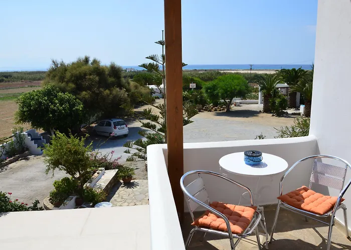 Zanneta Apartments&suites Appart hôtel