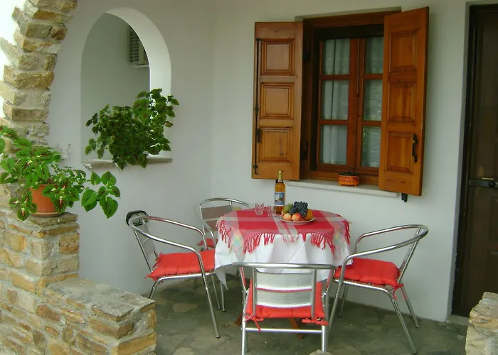 Zanneta Apartments&suites Appart hôtel