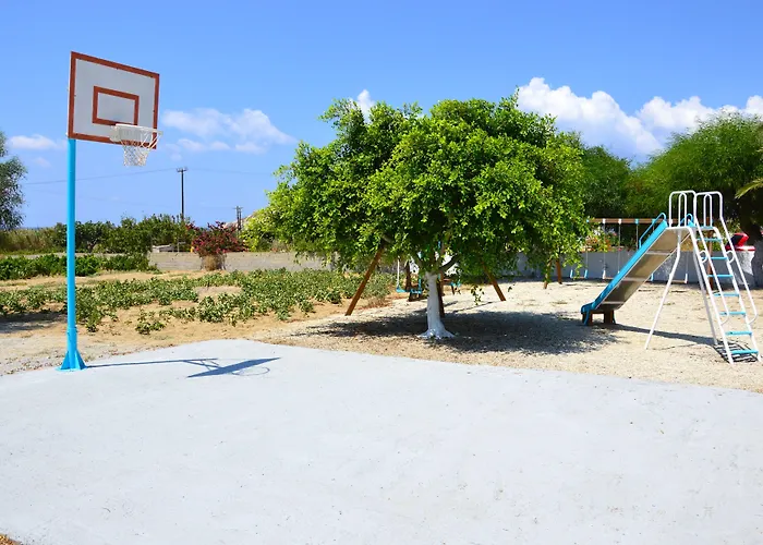 Zanneta Apartments&suites