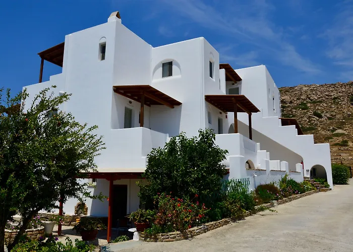 Zanneta Apartments&suites