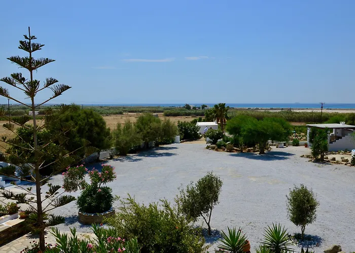 Appart hôtel Zanneta Apartments&suites