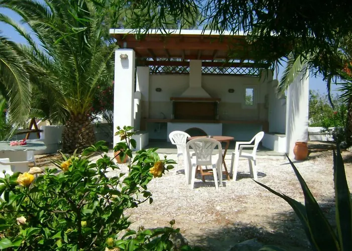 Zanneta Apartments&suites Mikri Vigla