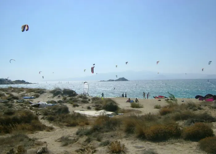 Appart hôtel Zanneta Apartments&suites 4*