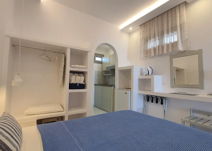 Appart hôtel Zanneta Apartments&suites