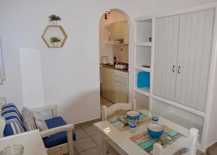 Zanneta Apartments&suites