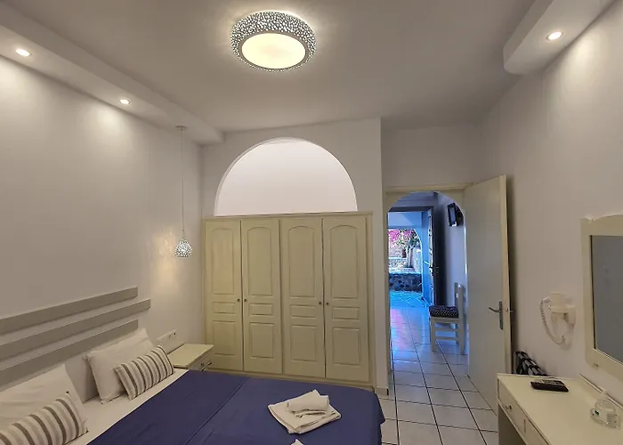 Zanneta Apartments&suites Appart hôtel