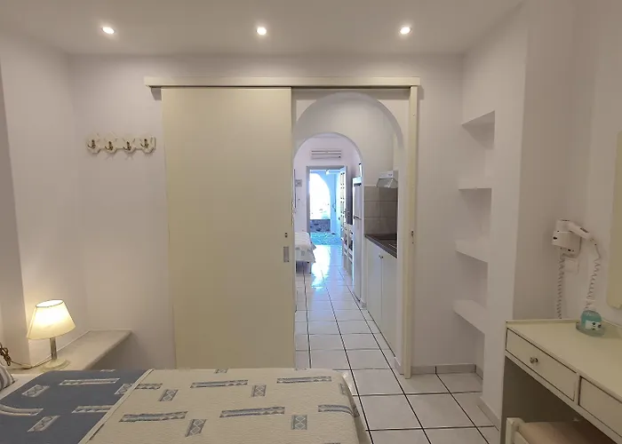 Zanneta Apartments&suites 4* Mikri Vigla