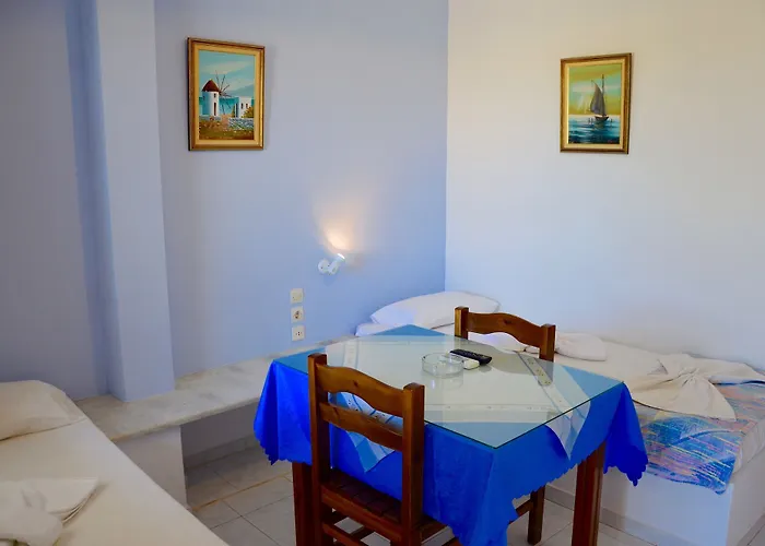 Appart hôtel Zanneta Apartments&suites