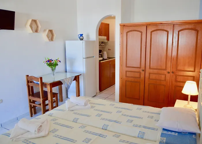 Zanneta Apartments&suites