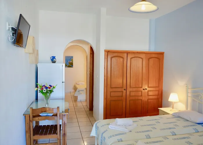 Zanneta Apartments&suites