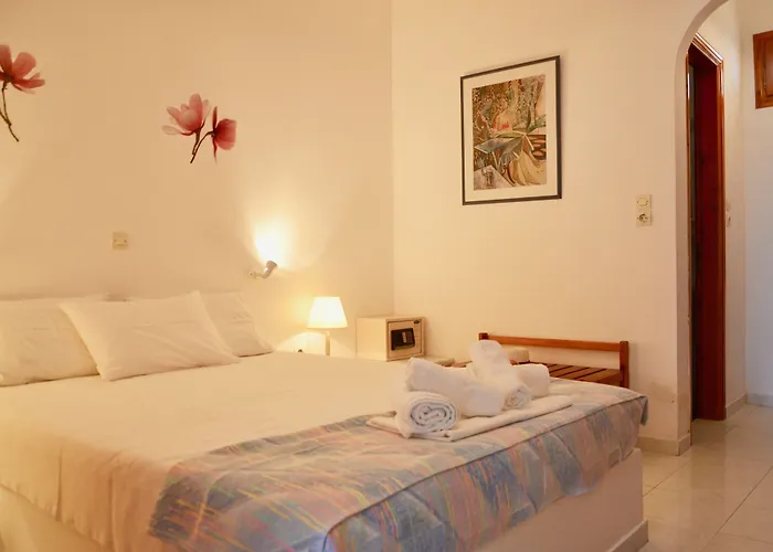 Appart hôtel Zanneta Apartments&suites Mikri Vigla