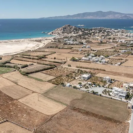 Aparthotel Zanneta & Mikri Vigla