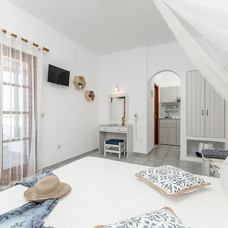 Aparthotel Zanneta & 3*