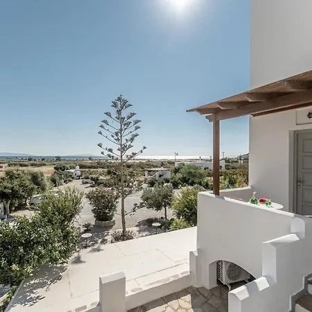 Aparthotel Zanneta & Mikri Vigla