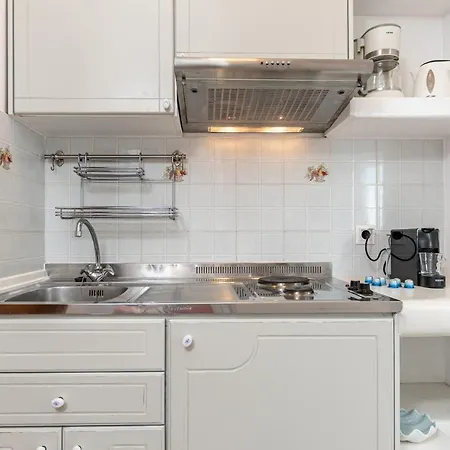 Aparthotel Zanneta &