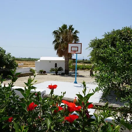 Zanneta & Hotel apartamentowy Mikri Vigla