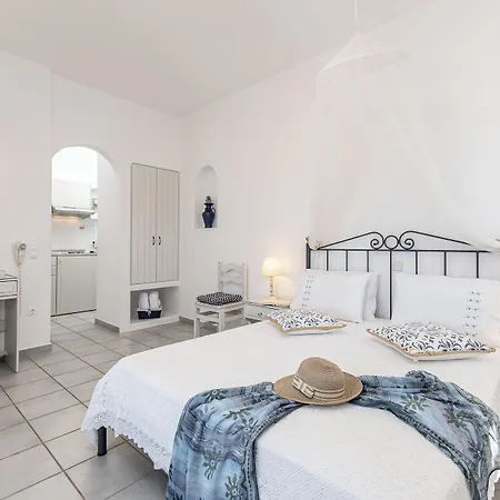 Aparthotel Zanneta & Mikri Vigla