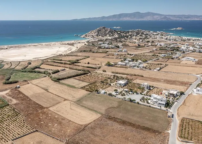 Ξενοδοχείο με διαμερίσματα Zanneta & Μικρή Βίγλα